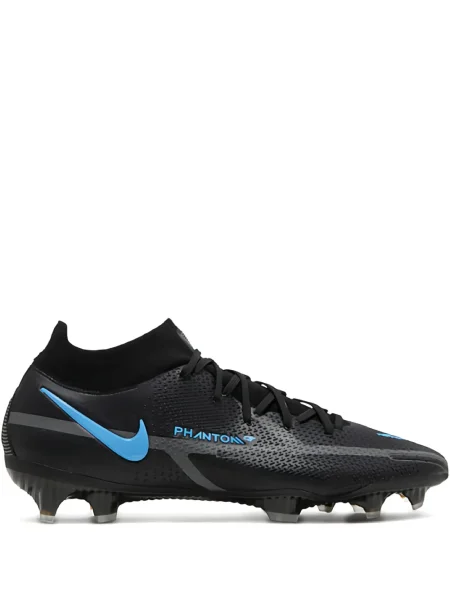 Fotbal sneakerși Nike Air Zoom alb