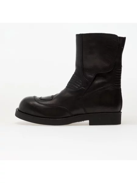 Ботильоны Mm6 черные