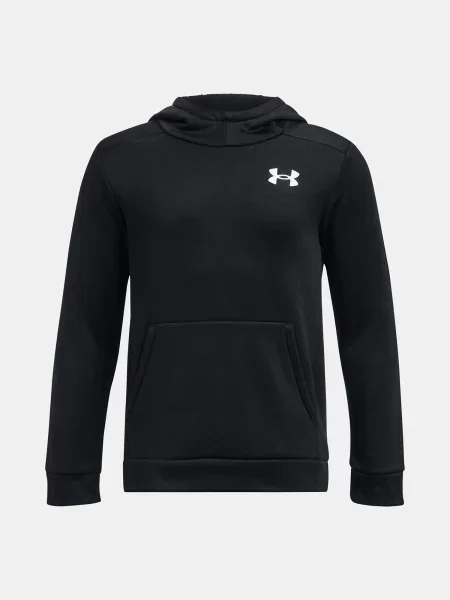 Geacă copii Under Armour negru