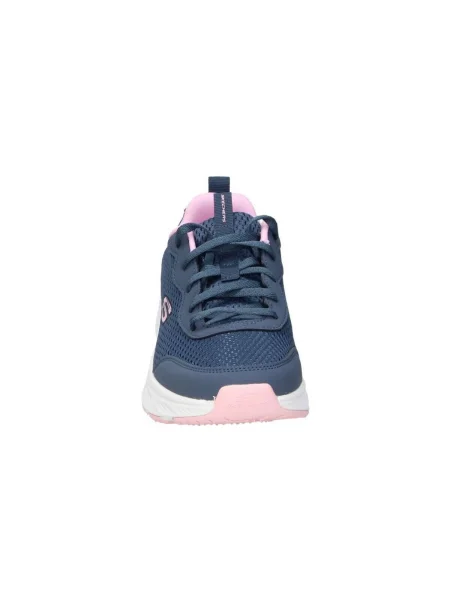Félcipő Skechers kék