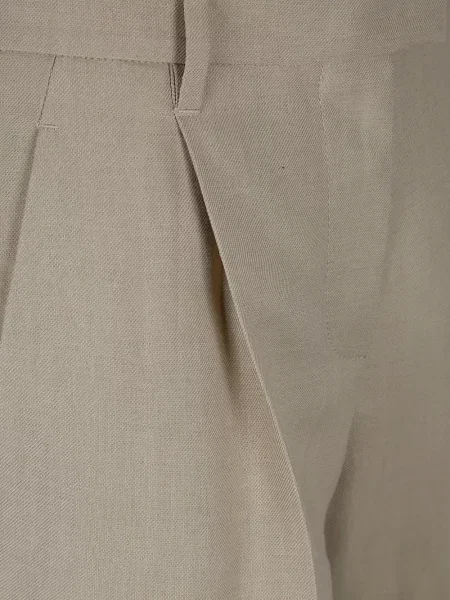 Pantaloni Brunello Cucinelli plisate