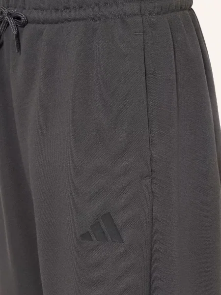 Adidas Spodnie Dresowe Essentials grau