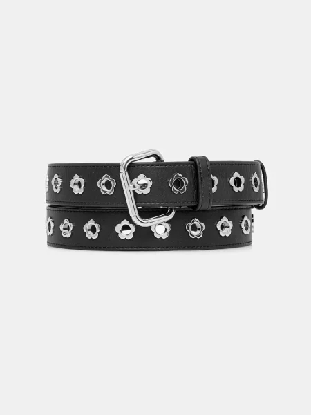 Кожен Kenzo мъжки черно
