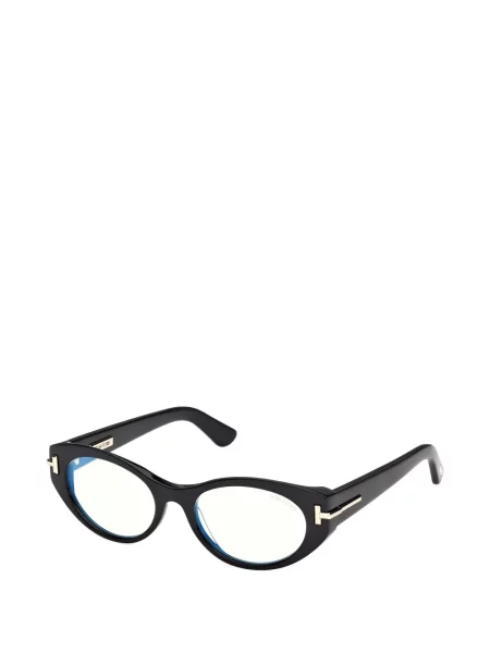 Слънчеви очила Tom Ford Eyewear черно