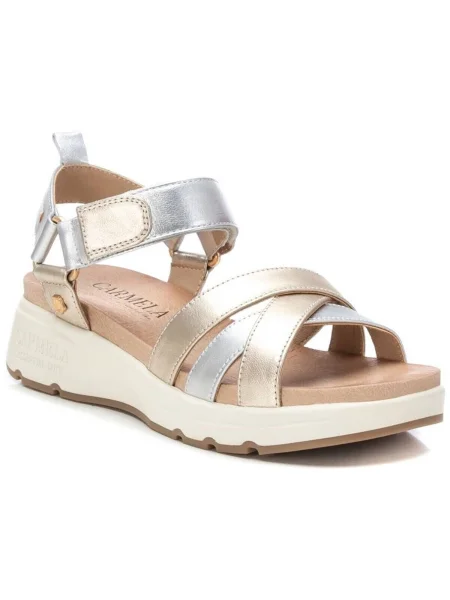 Pantofi Carmela bej