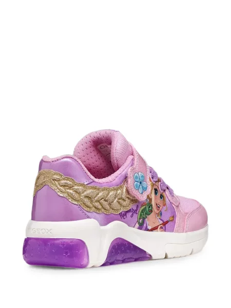 Sneakersy dziecięce Geox fioletowe
