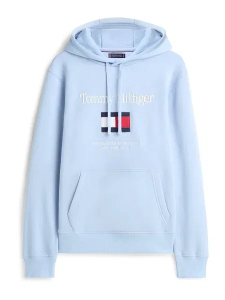Geacă Tommy Hilfiger alb
