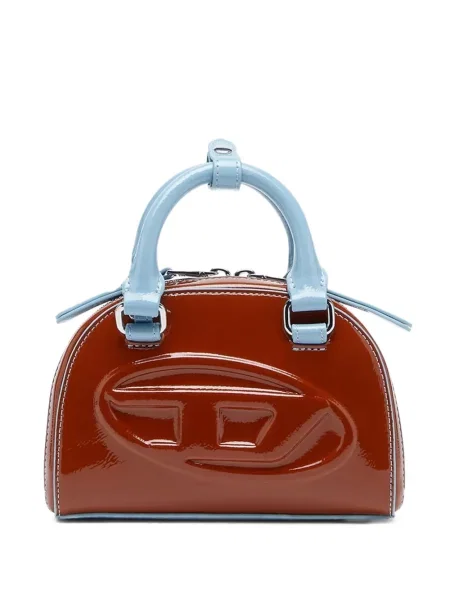 Geanta crossbody Diesel maro