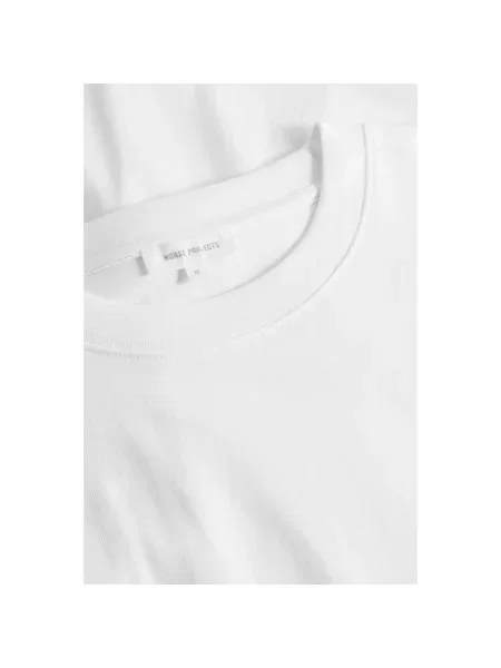 Koszulka Norse Projects biała