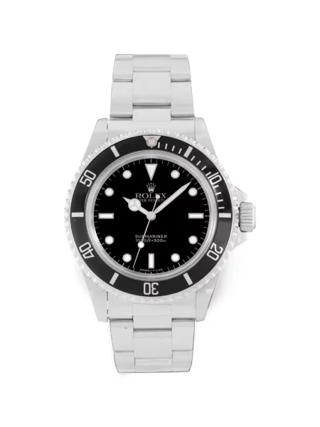 Zegarek Rolex czarny