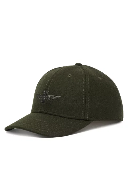 Бейсболка Aeronautica Militare зелений
