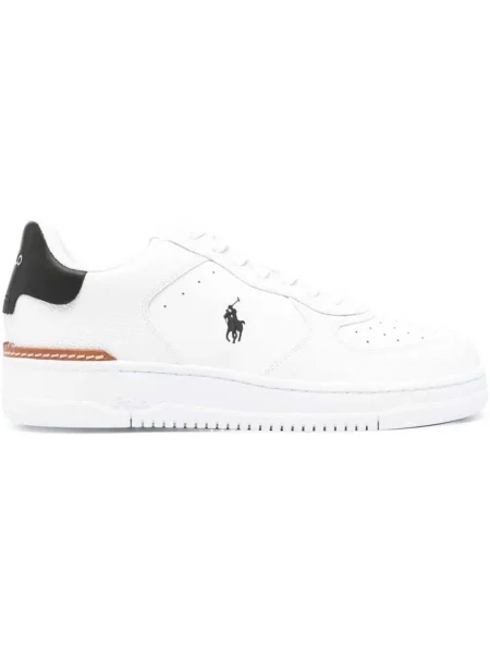 Polokošeľa Ralph Lauren biela