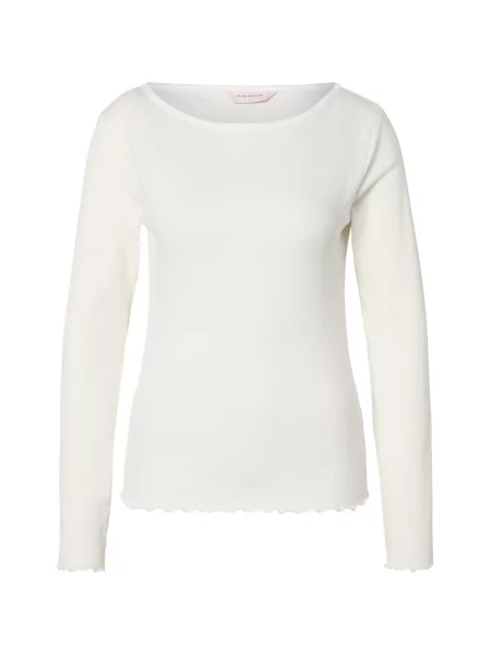 Hunkemöller Bluză de noapte alb