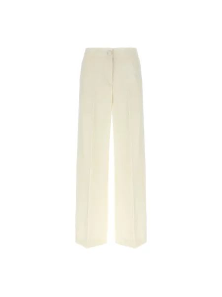 Spodnie Brioni wełniane beżowe