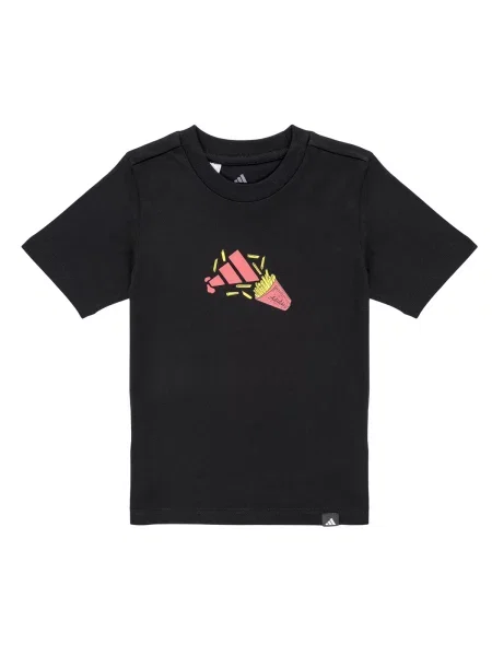 Gyerek ruha Adidas fekete