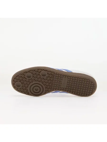 Sneakersy adidas białe