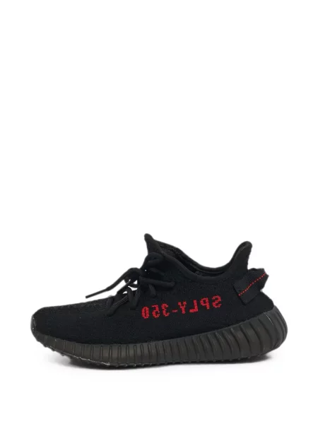Sneakerși Adidas Yeezy negru