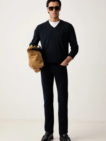 7 FOR ALL MANKIND blugi slim fit pentru bărbați