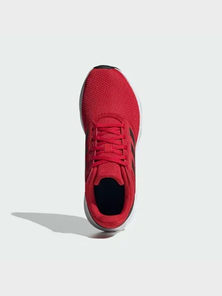 Кросівки для бігу adidas Galaxy текстиль червоний