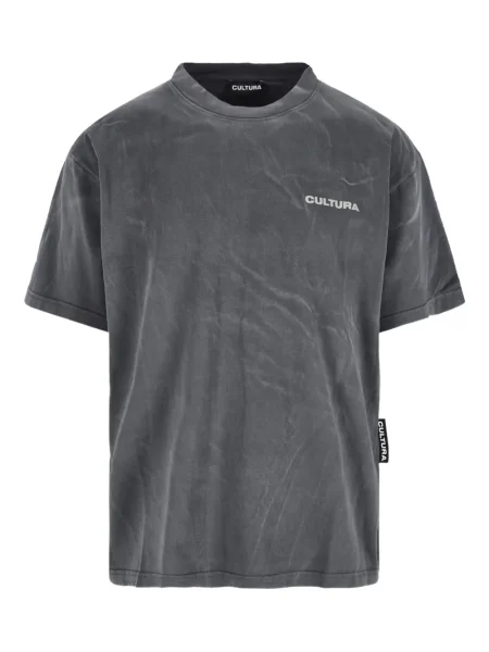 Tricou Cultura gri