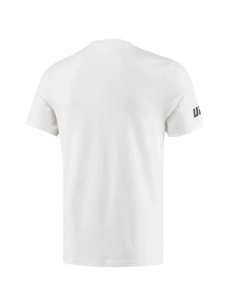 Tricou Reebok cu imagine alb