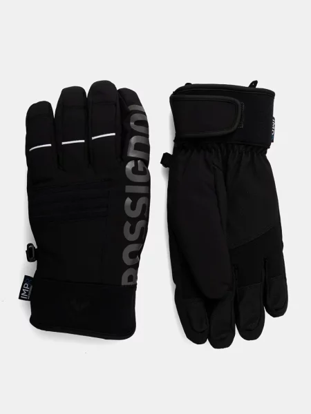 Ръкавици за ски Rossignol Speed IMPR черно