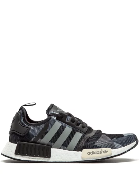 Sneakerși Adidas EQT negru