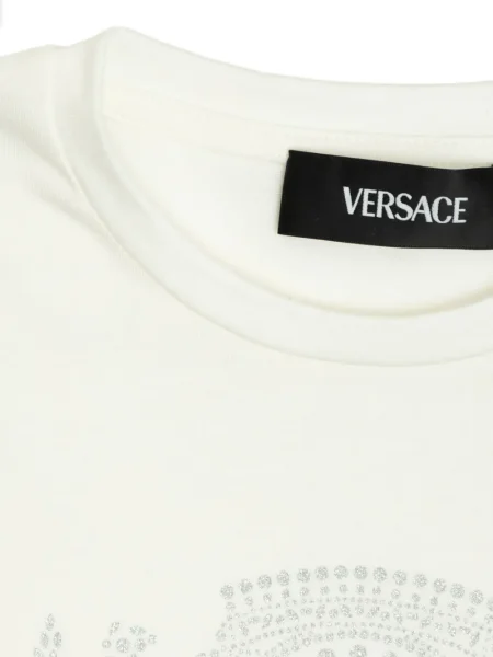Gyerek póló Versace fehér