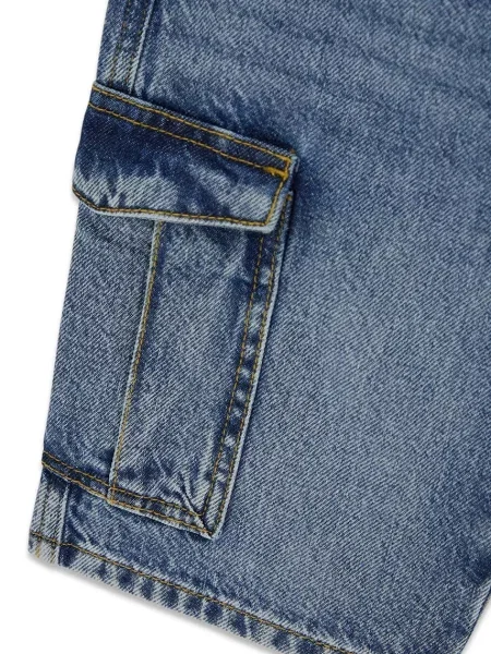 Детские джинсовые шорты Guess