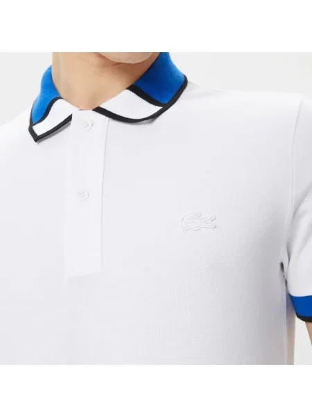 Lacoste Unisex Polo biała