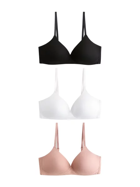 Next Nedrček nude / črna bela