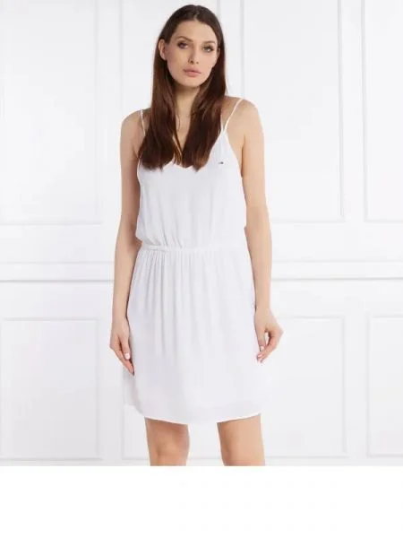 Tommy Jeans Ruha fehér