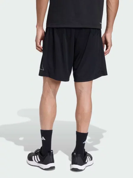 Спортивные шорты Adidas черные