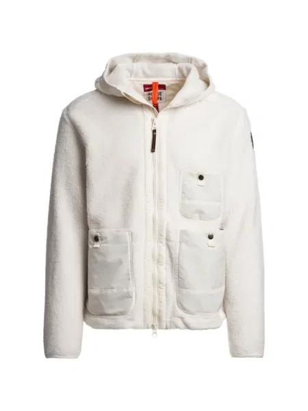 Hanorac cu glugă Parajumpers cu autograf