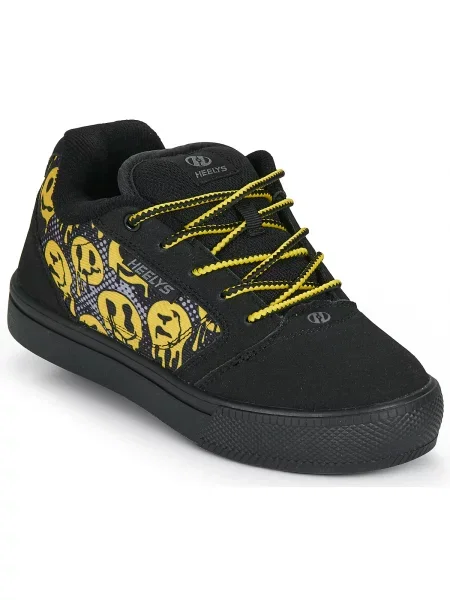 Gyerek félcipő Heelys fekete