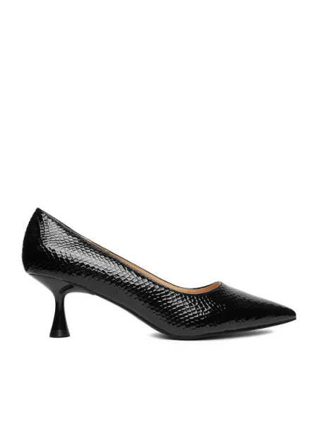 JENNY Pantofi pumps negru