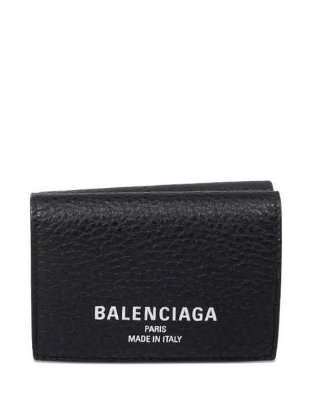 Peněženka Balenciaga černá