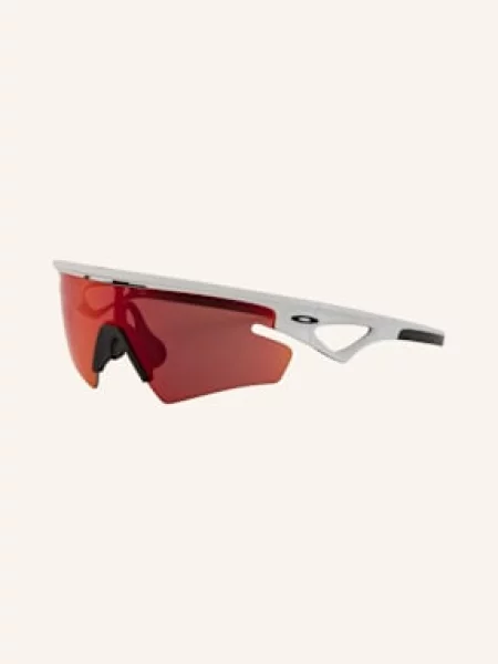 Oakley Cyklistické Brýle Sphaera™ Slash matte white/prizm fi bílé