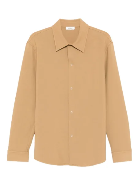 Košulja Sandro smeđa