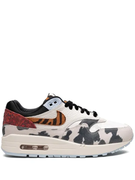 Sneakerși Nike Air Max cu imagine cu dungi de tigru