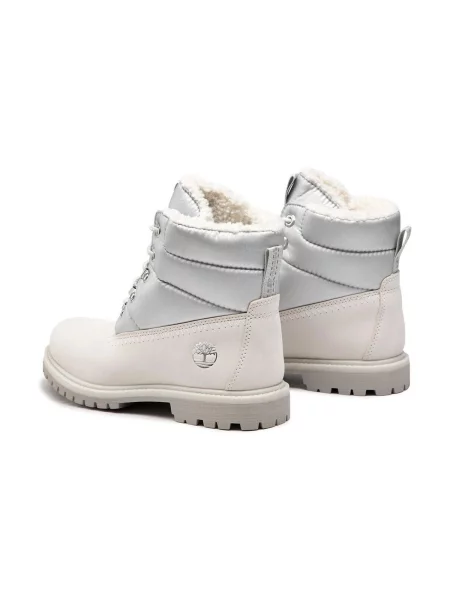 Pantofi Timberland roșu