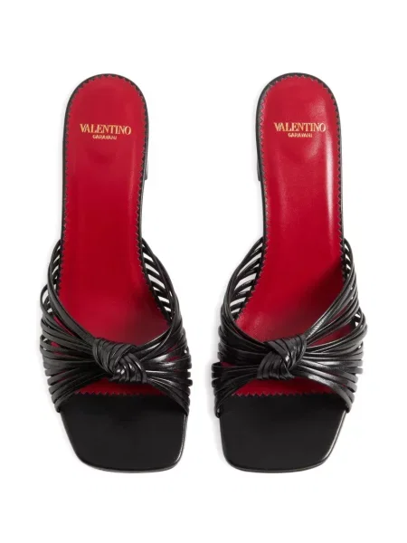 Sandale Valentino Garavani negru
