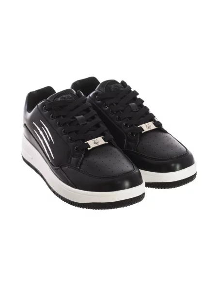 Sneakersy Plein Sport czarne