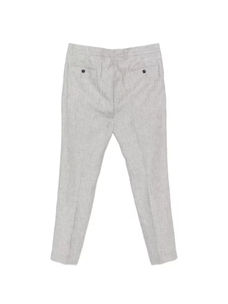 Pantaloni Daniele Alessandrini gri