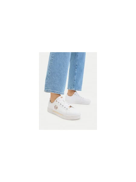 Sneakersy MEXX biela