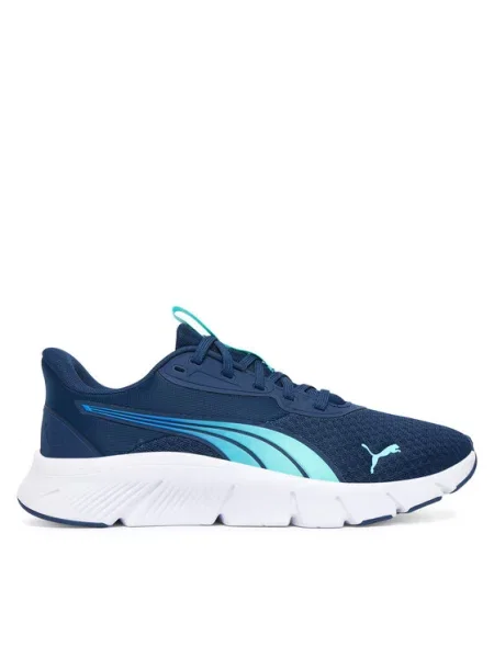 Superge Puma Flex Focus Lite Mod Blaze Fade Jr 02 Mornarsko modra