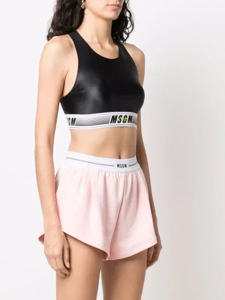 Top Msgm černý