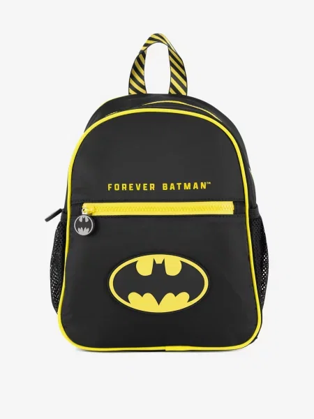 Plecak Batman czarny