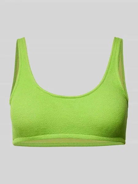 Top bikini o kroju bralette model ‘Justin’ Banana Moon