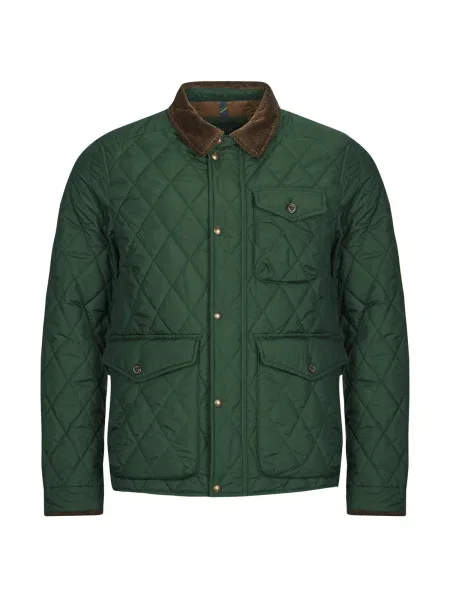 Geacă Polo Ralph Lauren verde